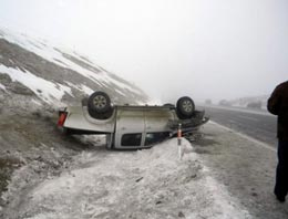 Gizli buzlanmaya dikkat