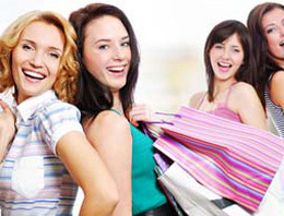 Siz de alışveriş çılgınlığına dur diyebilirsiniz!