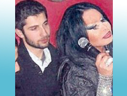 Bülent Ersoy'a çıtır sevgili!