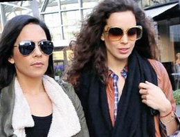 Azra Akın'ın zor zamanları!