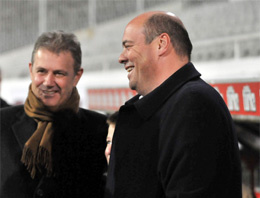 Özgener'den MHP ve CHP'ye ziyaret