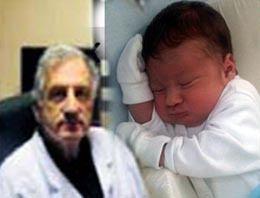 Dünyanın ilk ilaç bebeği Türk