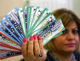 Milli Piyango'daü bu numara kazandırdı