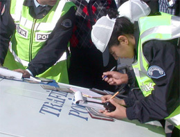 Trafikte bunu yapana ceza yağıyor!