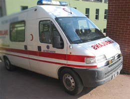 4. kattan düşen yaşlı kadın öldü