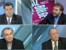 Emekli generalden kapa çeneni tepkisi