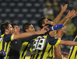 Fenerbahçe o ruhu yakaladı!