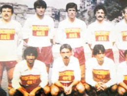 Hrant bu şampiyonluğu göremedi