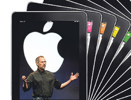 Kameralı IPad 2 bahara yetişecek!