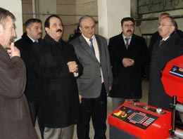 Meslek lisesinde iş garantili kurs