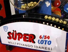 Süper Loto'da 6 bilen çıkmadı