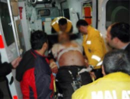 Sinop'ta otobüse silahlı saldırı:3 yaralı