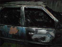 Zonguldak'ta LPG tankı patladı!