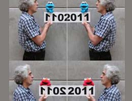 Bugün tuhaf bir gün: 11022011