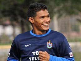 Trabzonspor muradına erdi