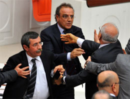 Yumruklu kavganın ardından ne dedi?