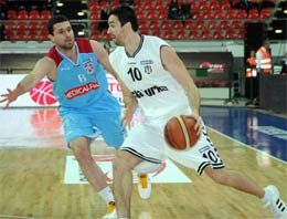 Kupada ilk finalist Beşiktaş oldu!