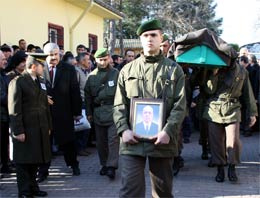 Kore gazisi kansere yenik düştü