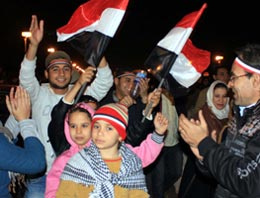 Mısırlılar’ın zaferi Körfez’e umut oldu