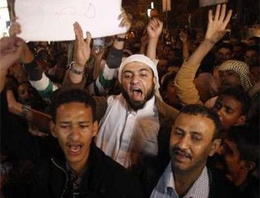 Mübarek'ten sonra sıra Ali'de