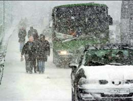 Dikkat! Beyaz kabus geliyor!