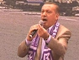 Erdoğan bu kez lafını esirgemedi!