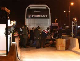 Pişmaniye satmak isterken can verdi