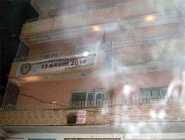 Sağlık Ocağı'na molotoflu PKK saldırısı