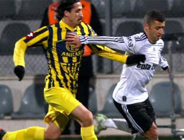 Serdar Özkan gole bu yüzden sevinmedi