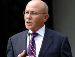 Talat'tan Türkiye'ye uslup uyarısı!