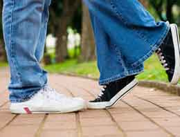 Evlenmeden önce katiyen olmaz!