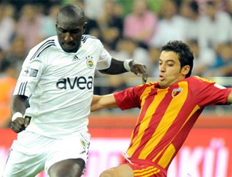 Fenerbahçe'den en güzel hediye