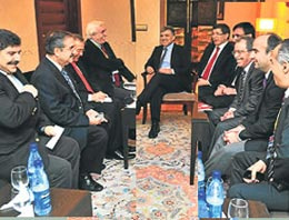 Gül'den İran, Türkiye ve ABD'ye uyarı