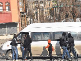 Ve PKK'nın kaos planı devrede...