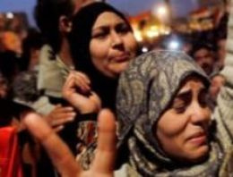 'Kaldır başını... Sen Mısırlısın'