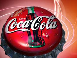 Coca Cola'da alkol çıktığının belgesidir