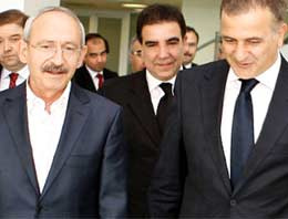 Kılıçdaroğlu Zaman gazetesinde!