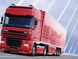 Ankara'da TIR facia yarattı!