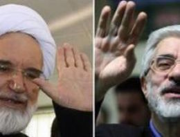 İran'da 'Musavi ve Kerrubi idam edilsin' sesleri