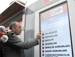 Gürsel Tekin'den komplo açıklaması
