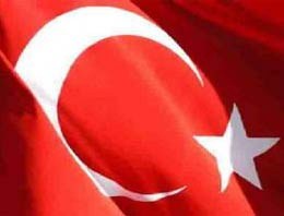 Siirt'te Türk bayrağına çirkin saldırı!