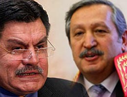 Yargının tepesinde kahvehane muhabbeti