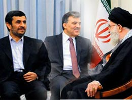 Gül'den Araplara şeffaflık dersi