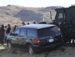 Meksika'da bir ABD'li gümrük görevlisi öldürüldü