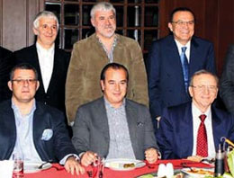 İşte Galatasaray'da alternatif yönetim