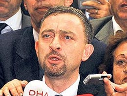 Ümit Kocasakal'ın hiç şakası yok!