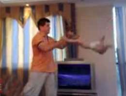 Bu baba çıldırmış olmalı