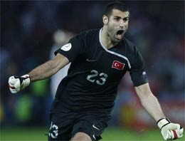 Milli kalecinin 2 milyon TL'si yok oldu