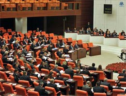 Kamu borçları tasarısı meclisten geçti