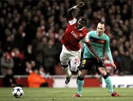 Barcelona'yı da yenerler (video)